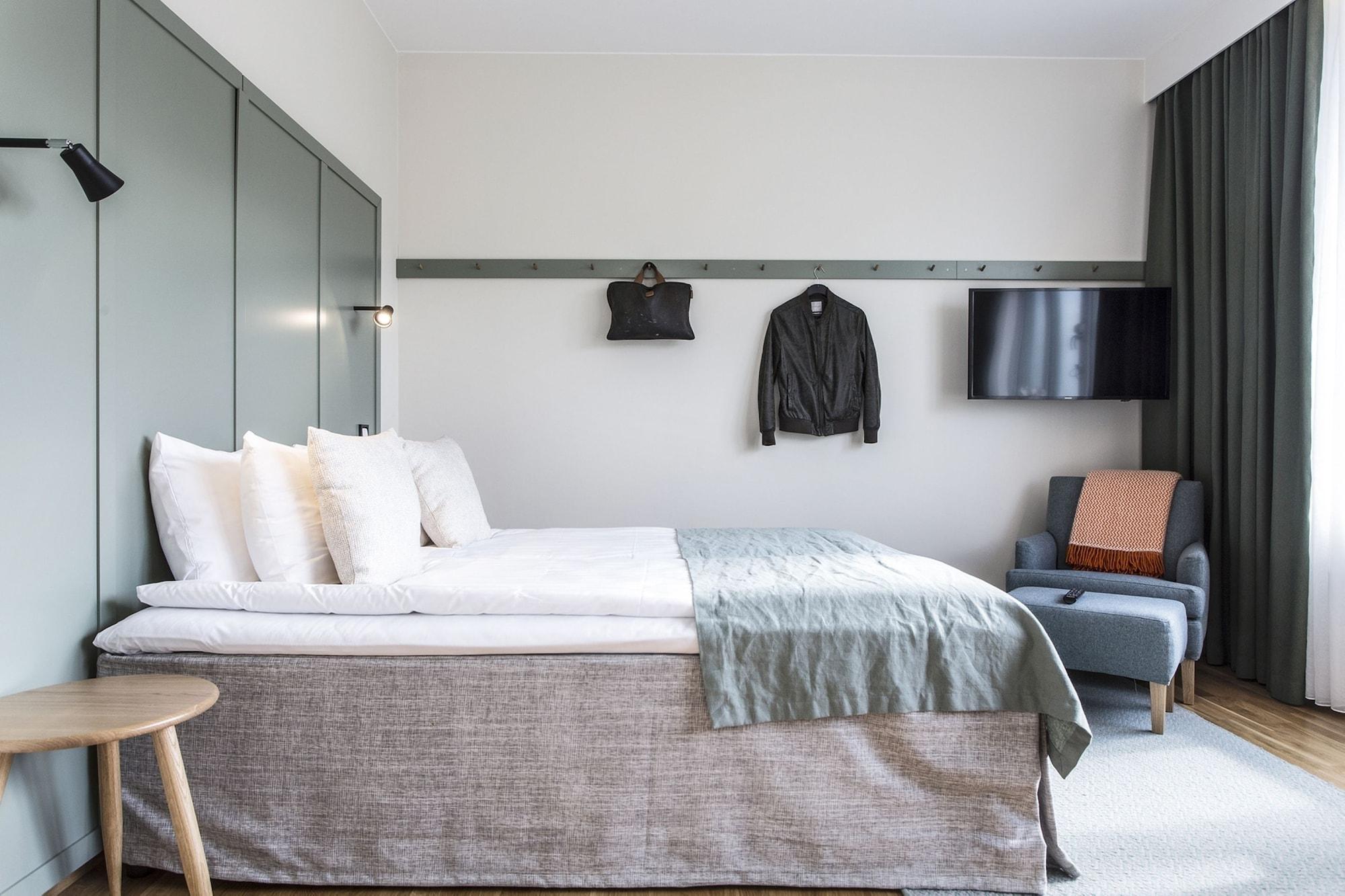 บิซ อพาร์ตเมนต์ ฮัมมาร์บี แควสตัด Aparthotel สต็อกโฮล์ม ภายนอก รูปภาพ