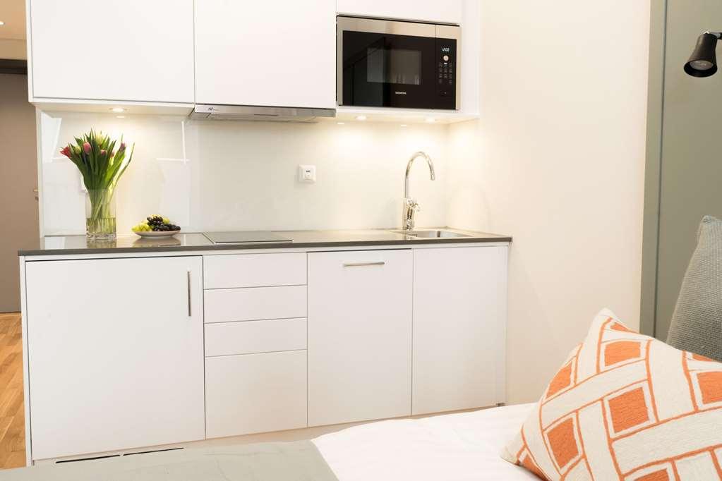 บิซ อพาร์ตเมนต์ ฮัมมาร์บี แควสตัด Aparthotel สต็อกโฮล์ม สิ่งอำนวยความสะดวก รูปภาพ