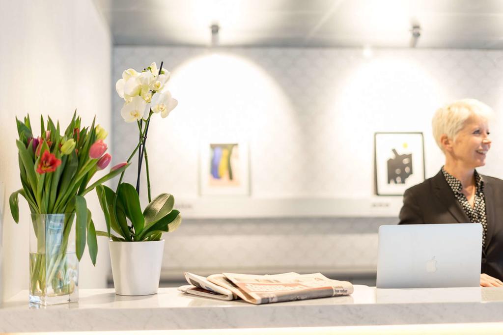 บิซ อพาร์ตเมนต์ ฮัมมาร์บี แควสตัด Aparthotel สต็อกโฮล์ม ภายนอก รูปภาพ